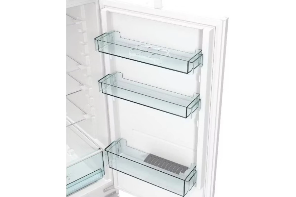Встраиваемый двухкамерный холодильник Gorenje NRKI418FE0