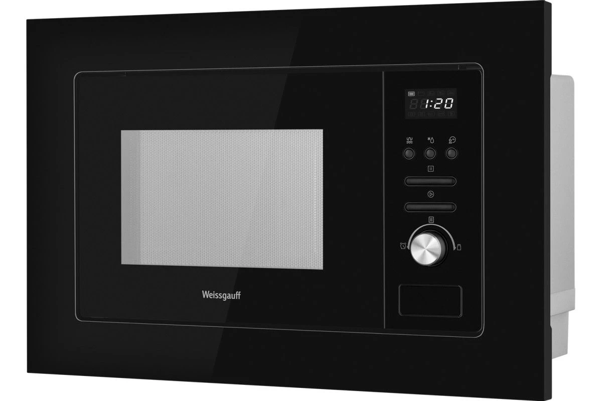 Встраиваемая микроволновая печь Weissgauff BMWO-206 Grill