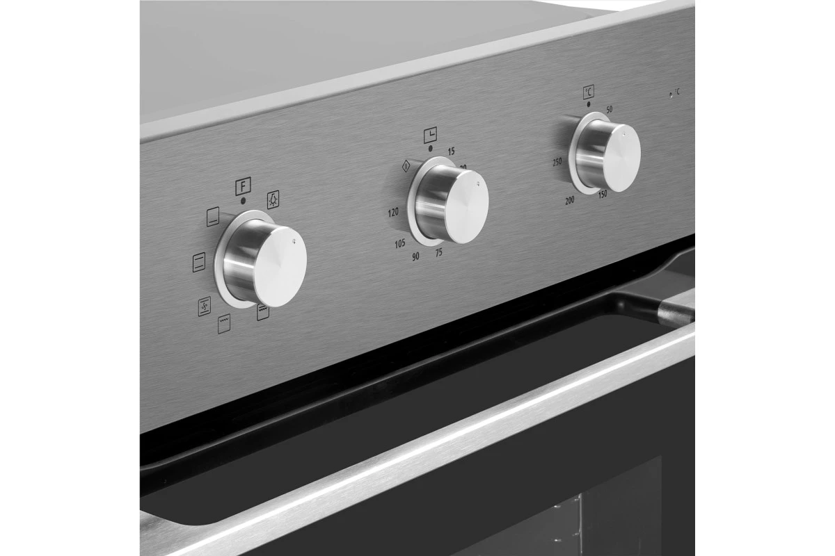Духовой шкаф Maunfeld MEOC708PS