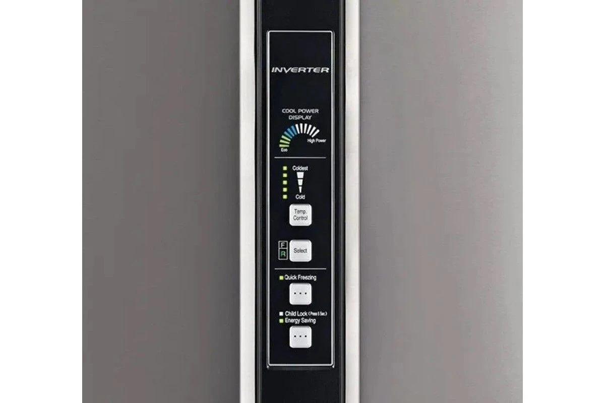 Холодильник Hitachi R-V720PUC1 BSL