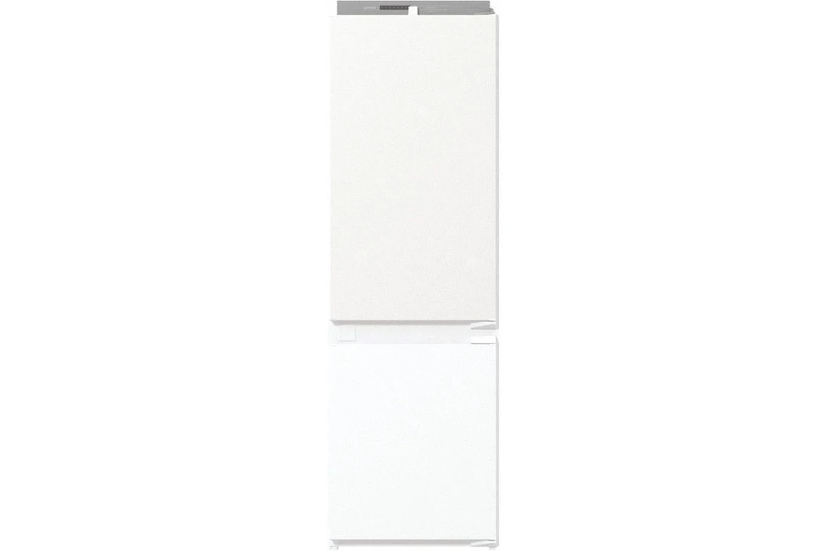 Встраиваемый двухкамерный холодильник Gorenje NRKI418FA0
