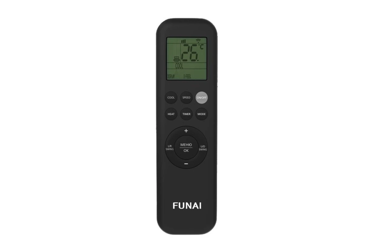 Настенный внутренний блок мульти сплит-системы Funai Shogun RAM-I-SG30HP.W01