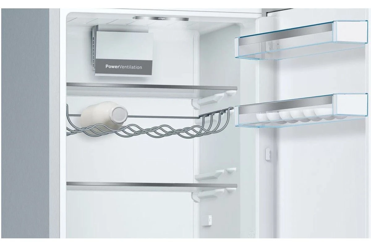 Двухкамерный холодильник Bosch KGE36ALCA