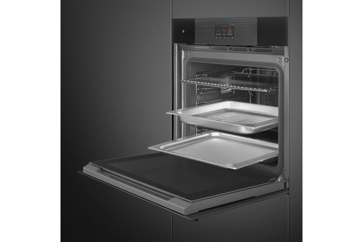 Духовой шкаф Smeg SO6104S4PB3