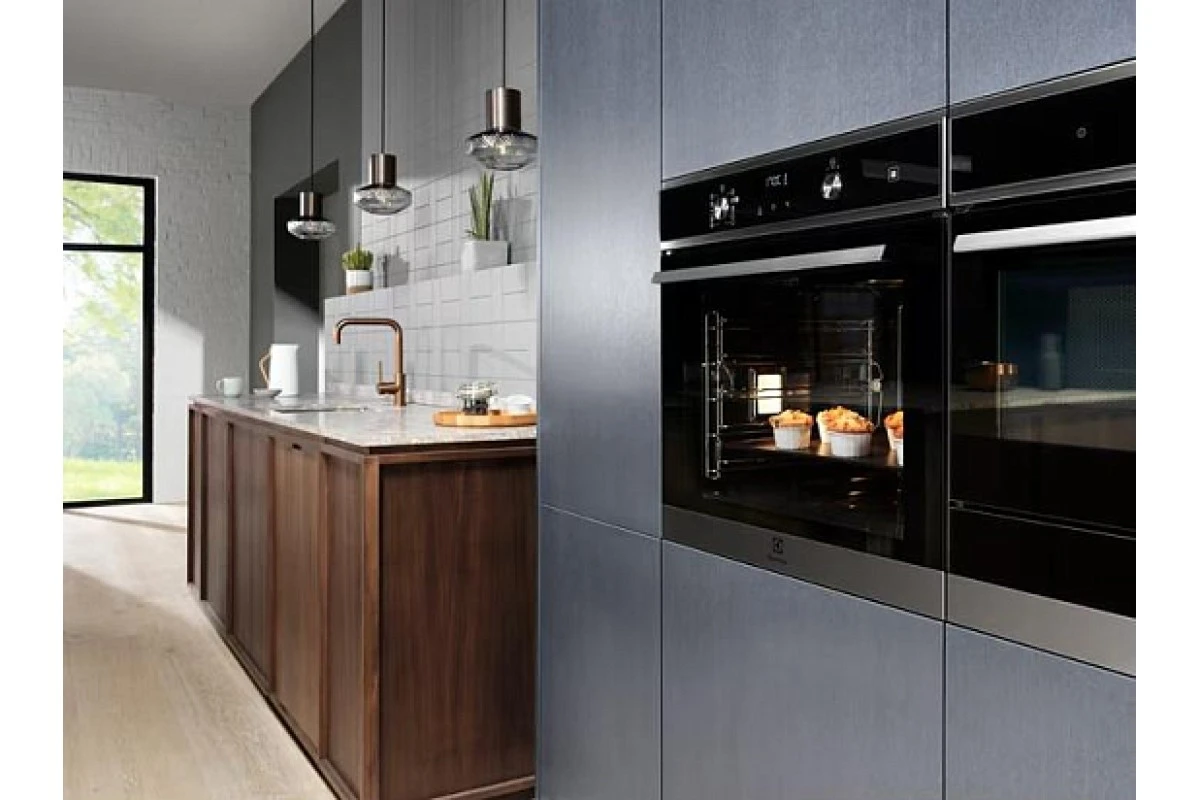 Духовой шкаф Electrolux EOD6P77WX