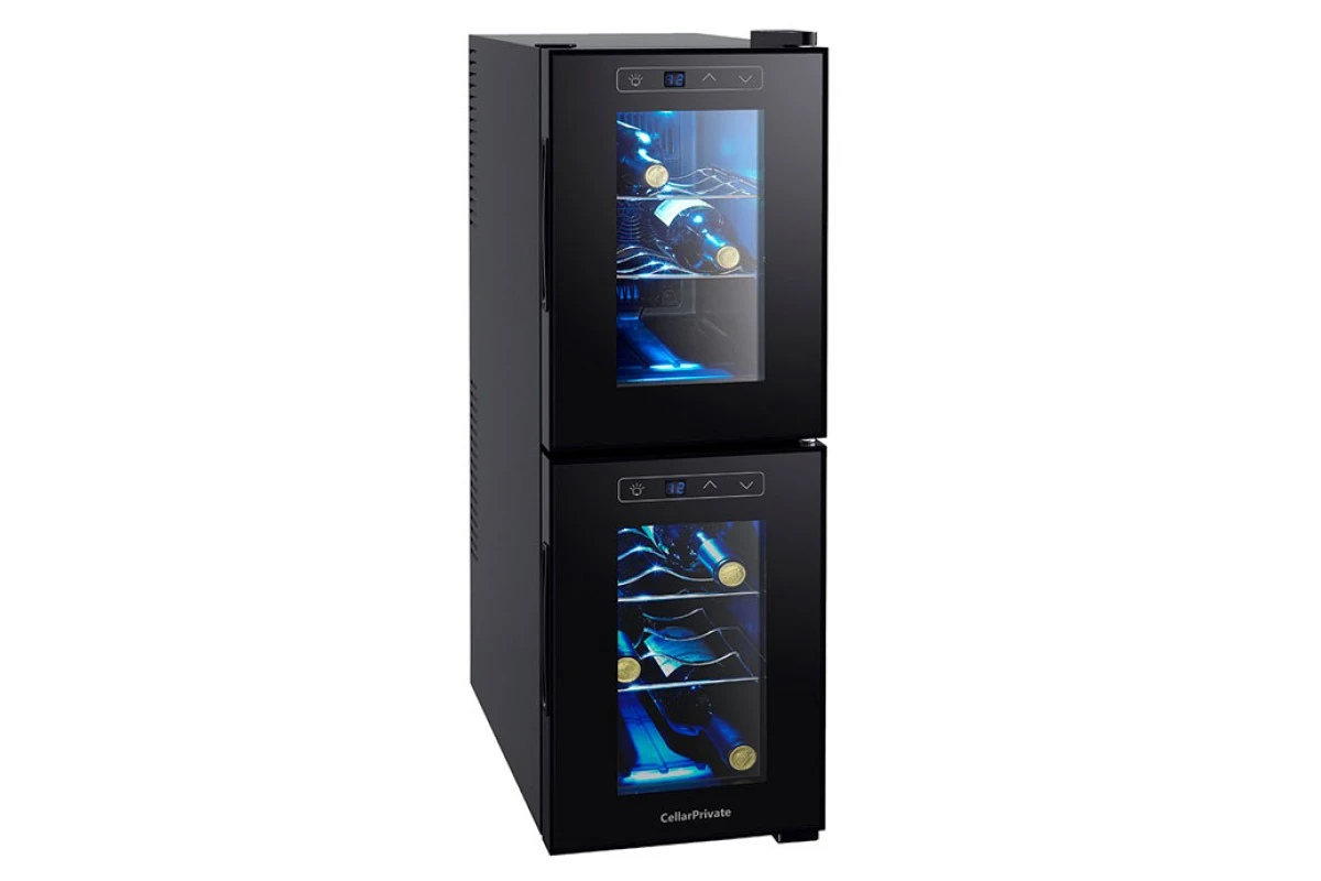 Винный шкаф CellarPrivate CP012-2E