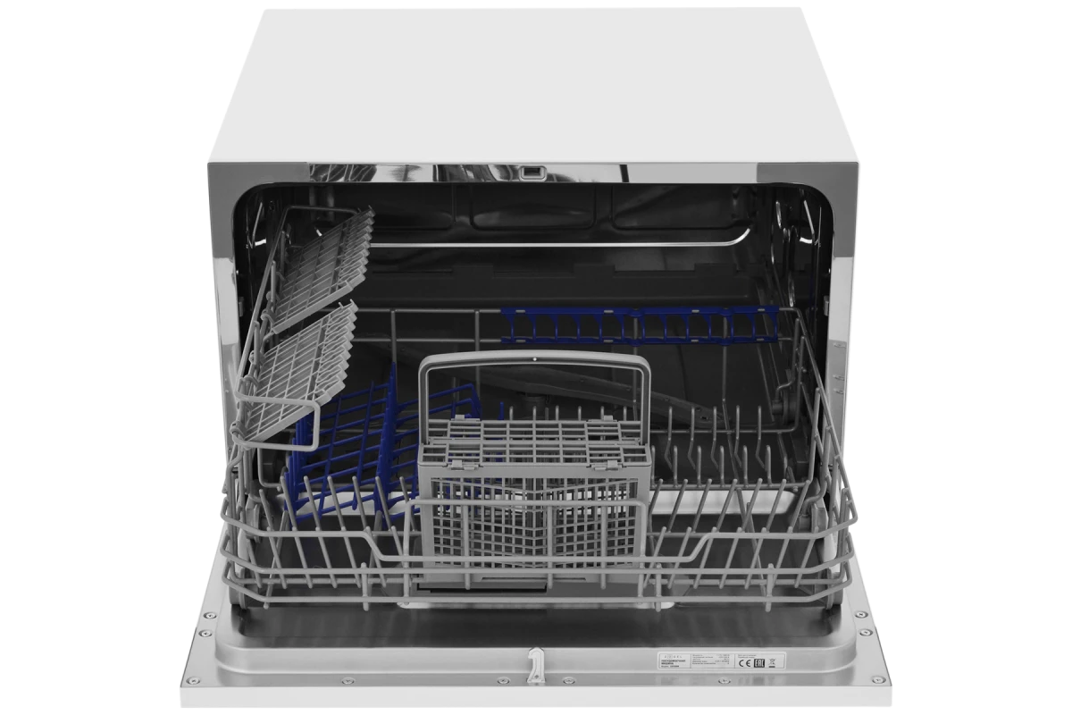 Компактная посудомоечная машина ZUGEL ZDF550W