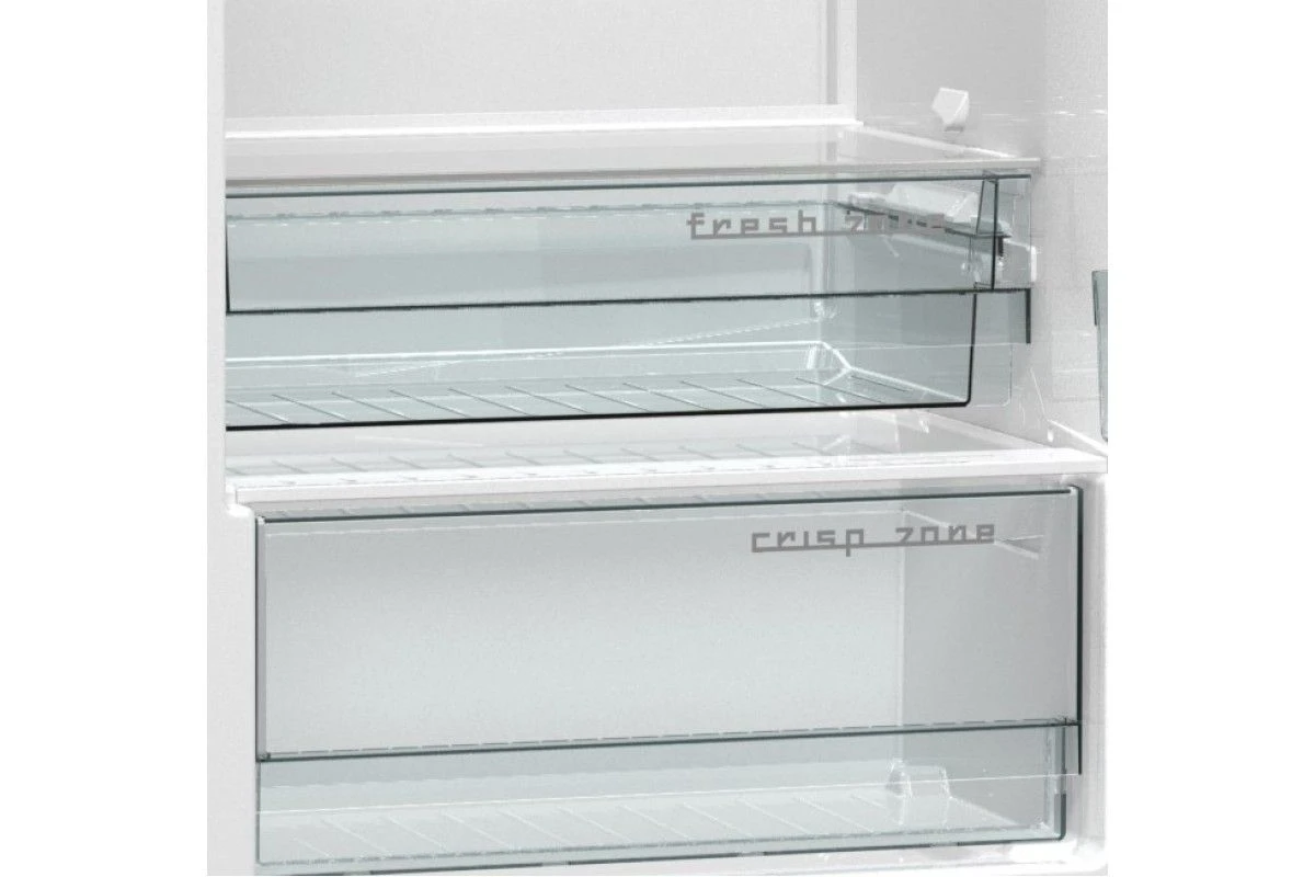 Отдельностоящий однокамерный холодильник Gorenje OBRB153BK