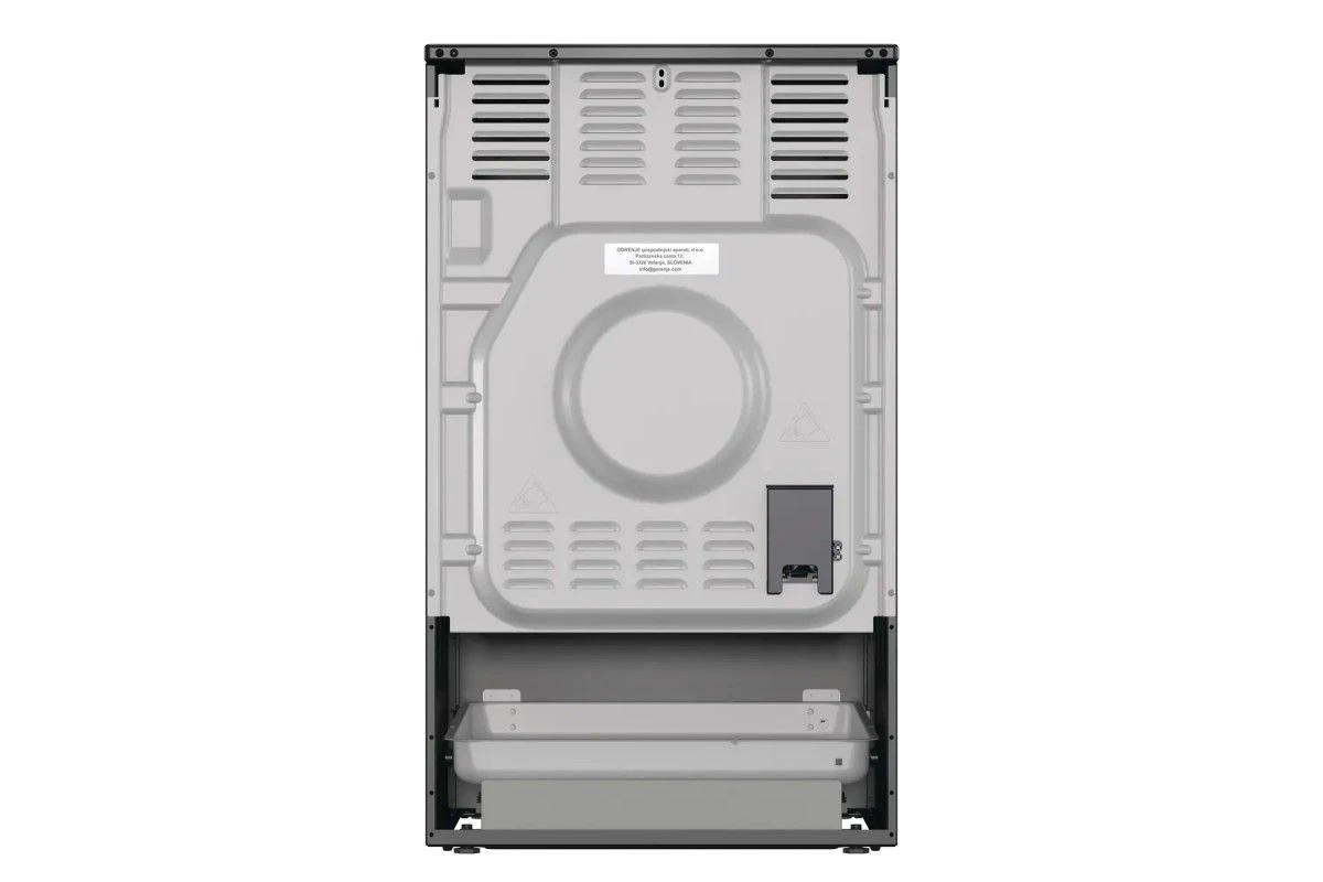 Электрическая плита Gorenje GEC5C40BG