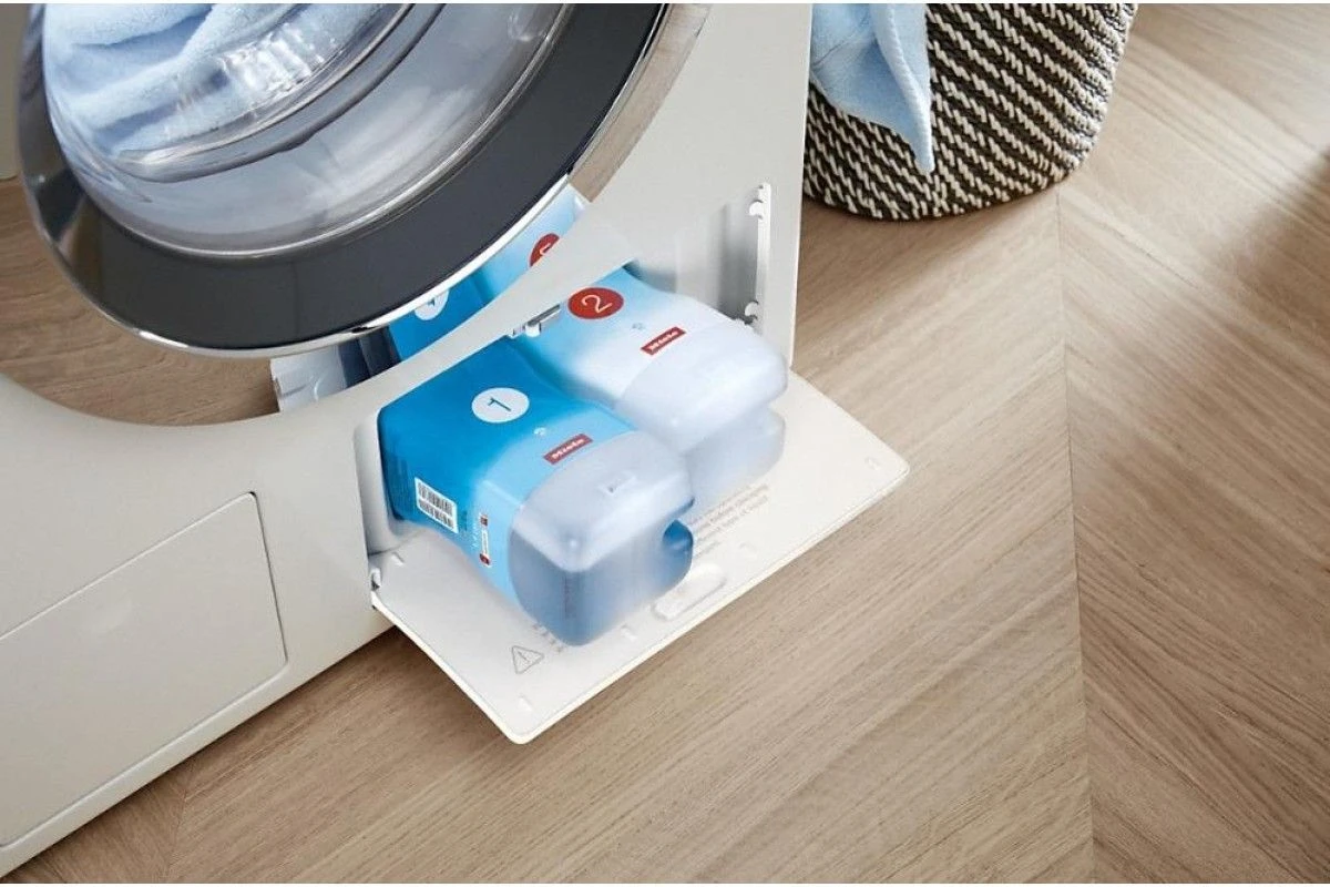 Стиральная машина Miele WWR860WPS WhiteEdition