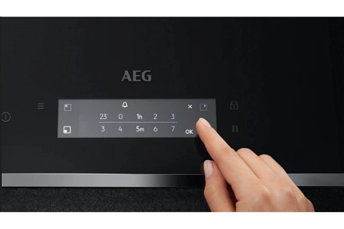 Варочная панель AEG IAE84881FB