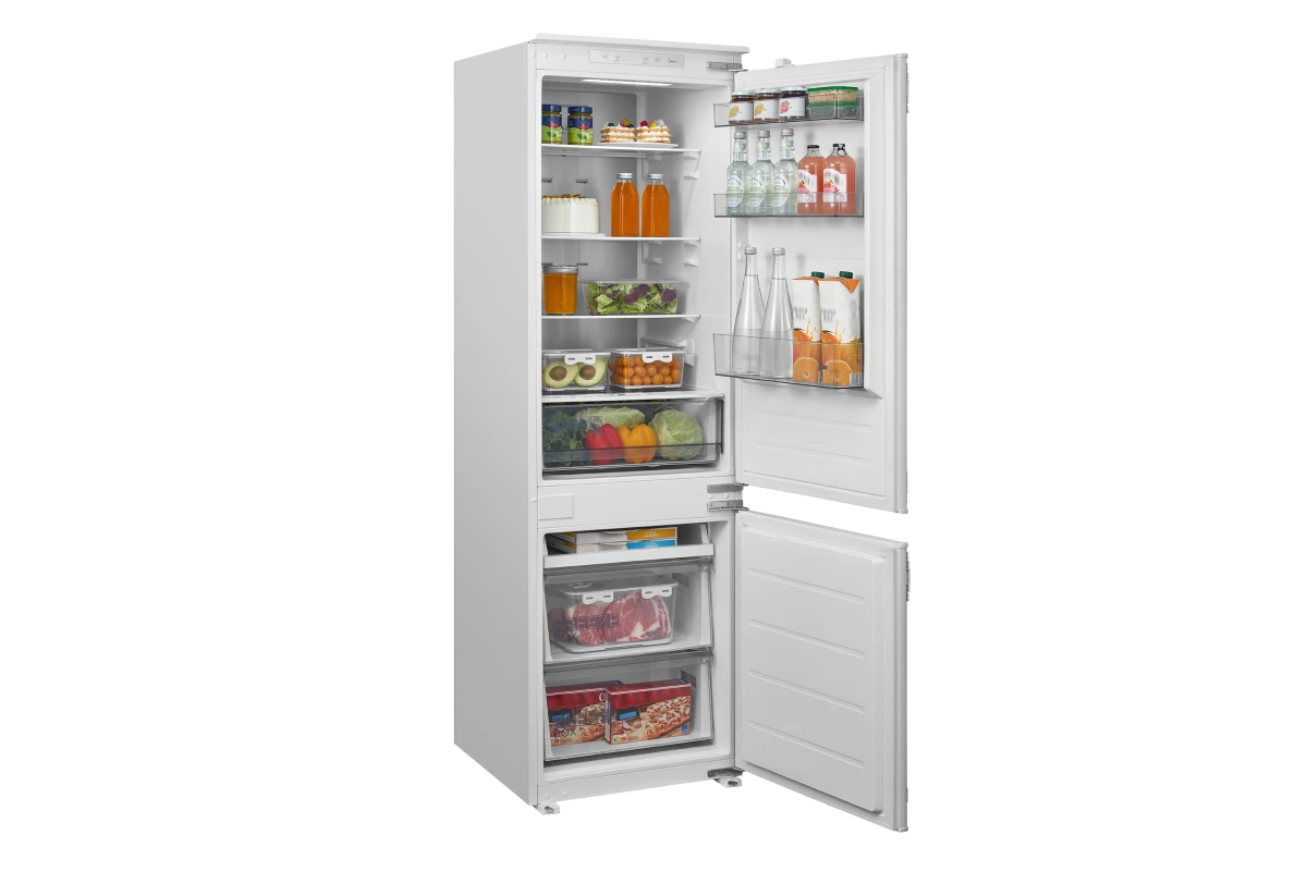 Встраиваемый холодильник Midea MDRE369FGE01