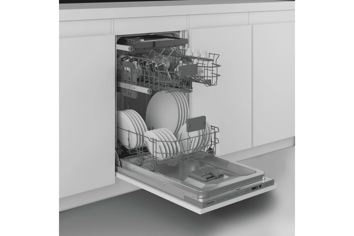 Встраиваемая посудомоечная машина Hotpoint HIS 2D86 D