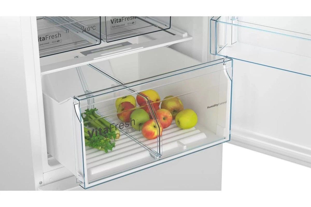Двухкамерный холодильник Bosch KGN39XW27R