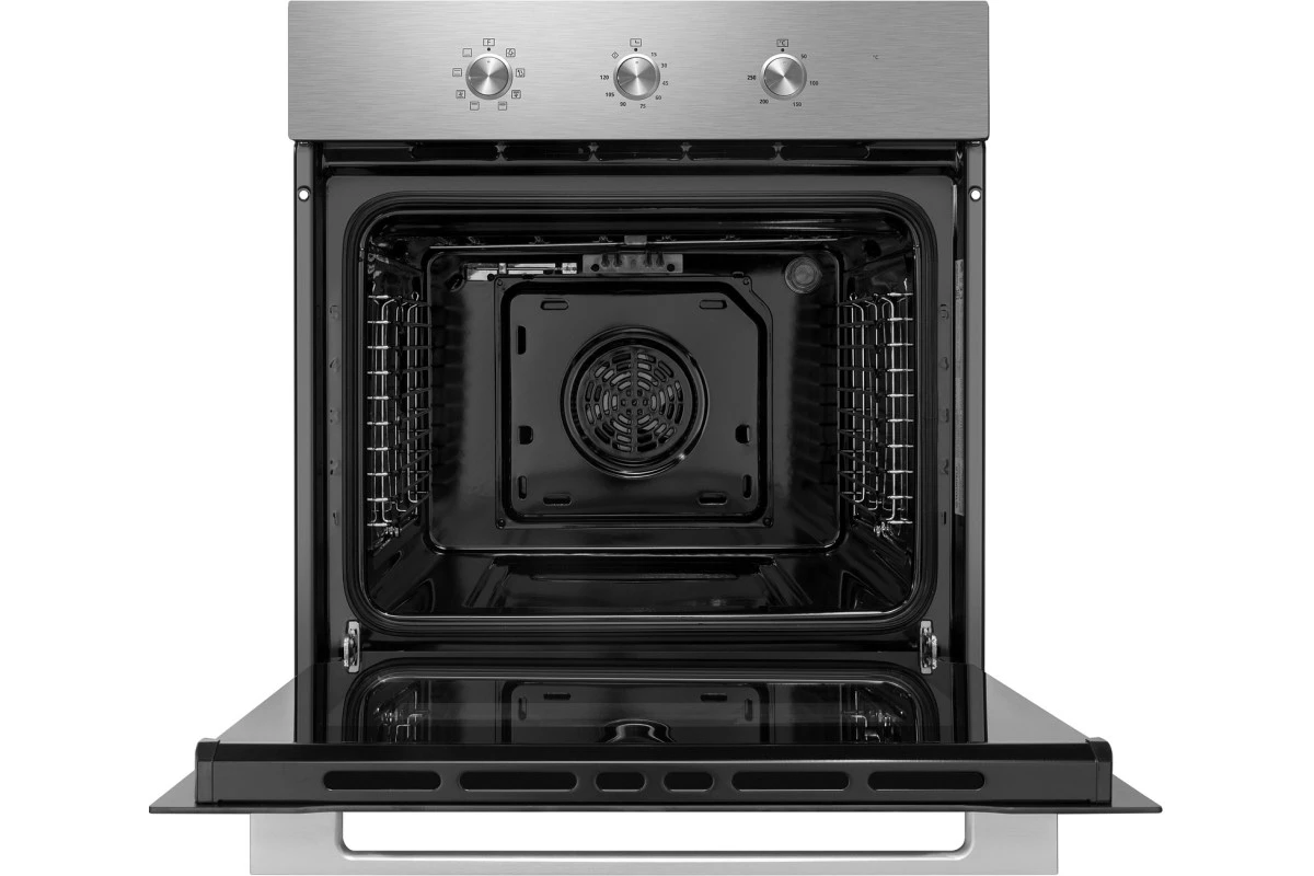 Духовой шкаф Maunfeld MEOC708PS