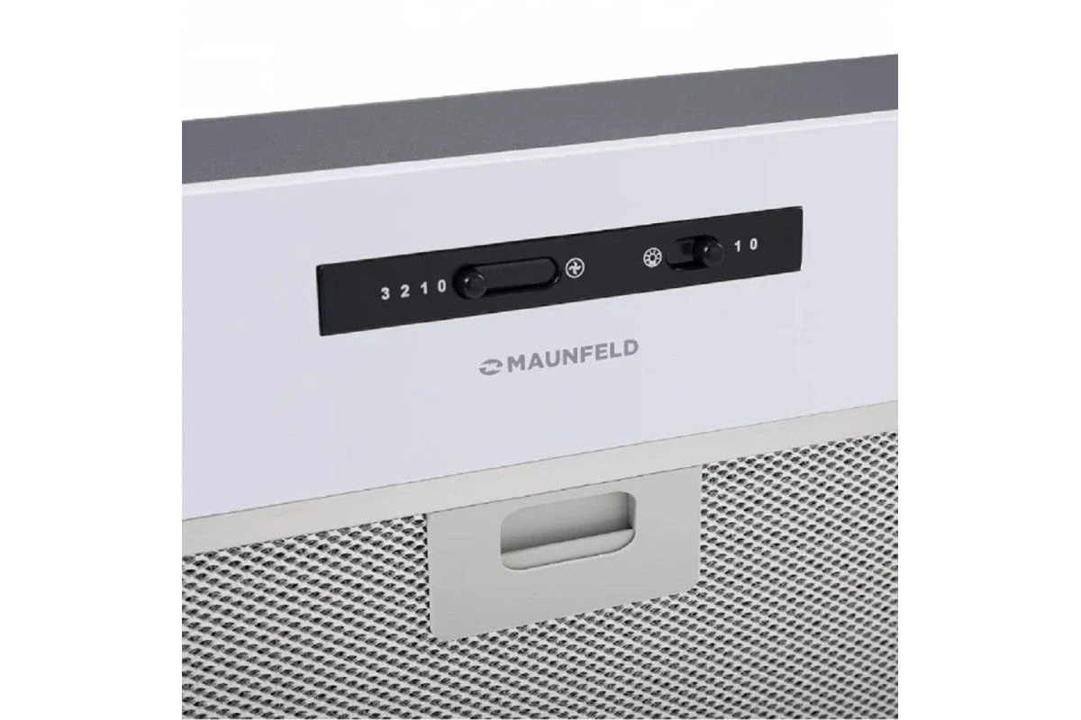 Вытяжка Maunfeld Crosby Light 50 белый