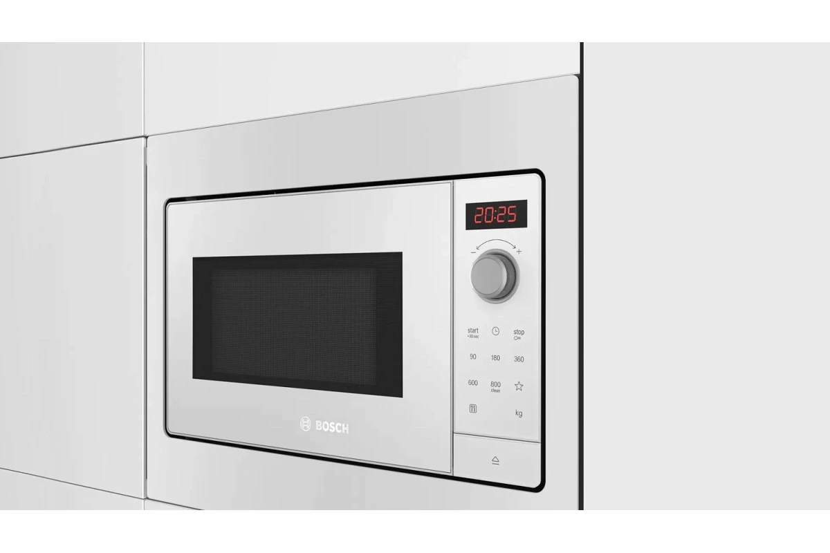 Встраиваемая микроволновая печь Bosch BFL523MW3