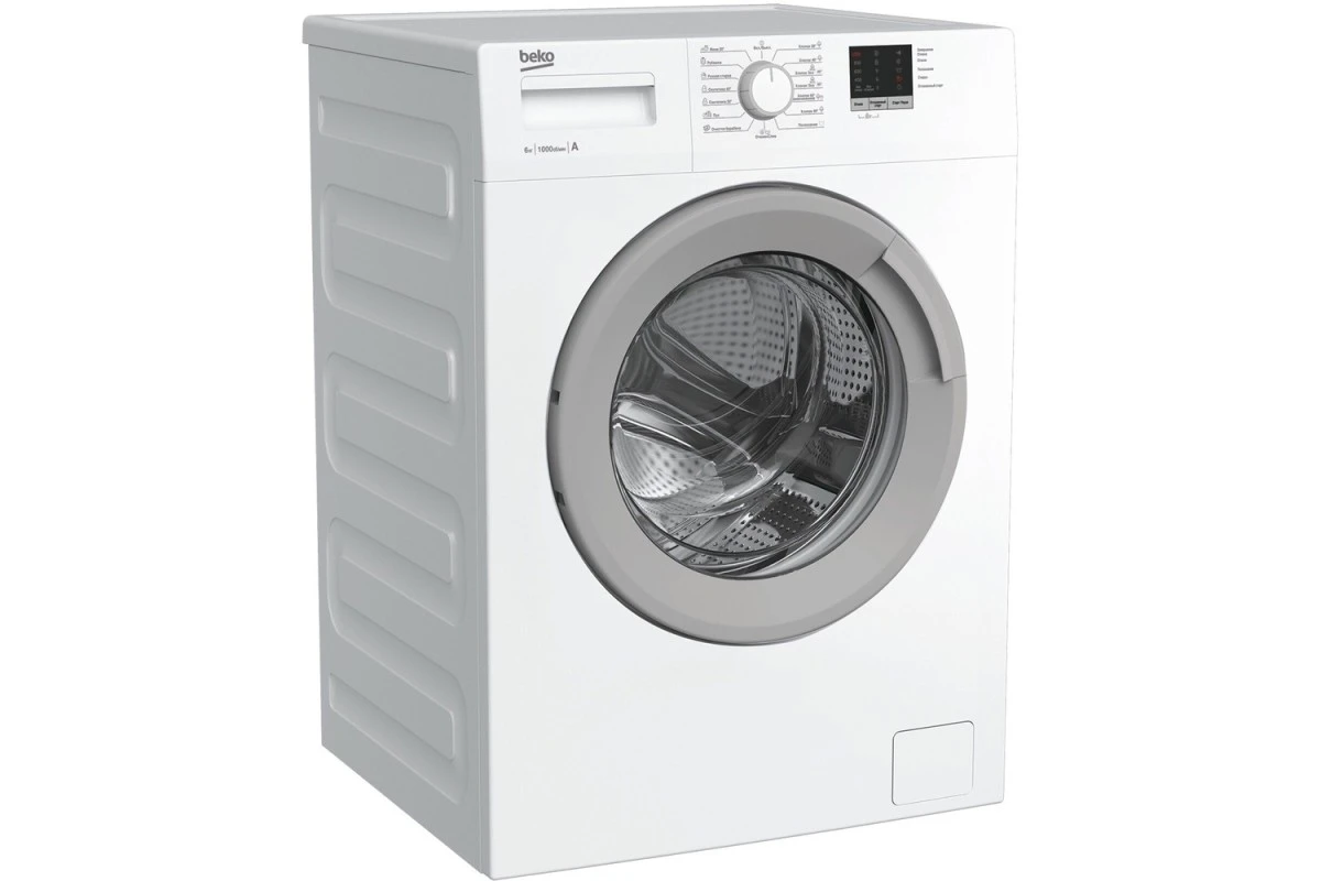 Стиральная машина Beko ELE 67511 ZSW