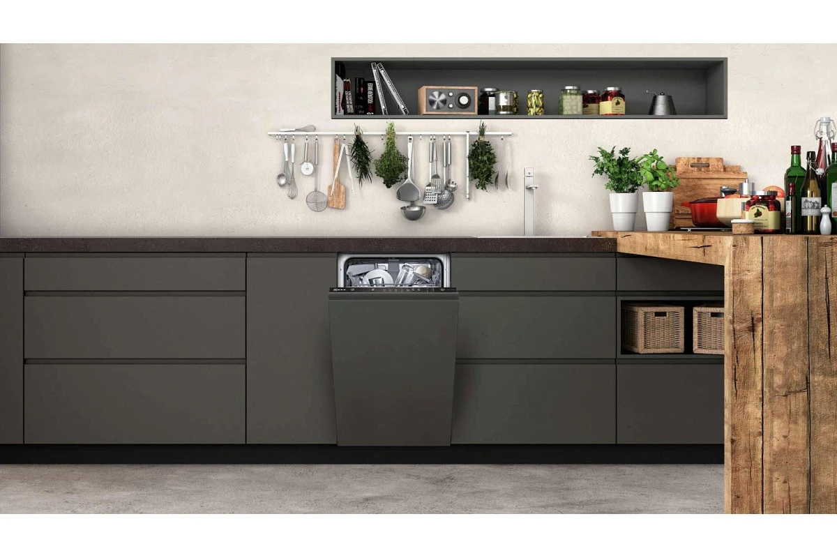 Встраиваемая посудомоечная машина Neff S581C50X1R