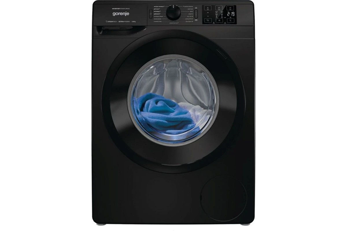 Стиральная машина Gorenje WNEI94AS/BCIS