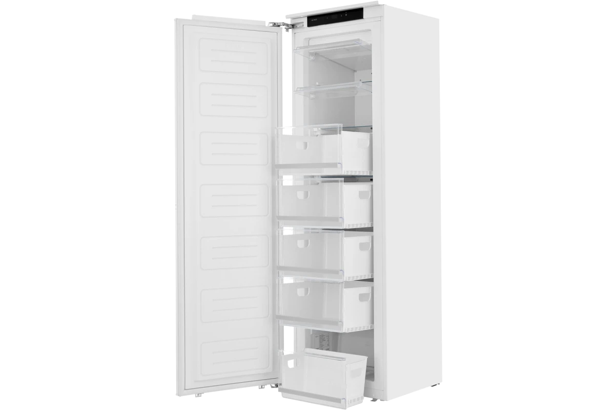 Встраиваемый морозильник ZUGEL ZFI17540NF