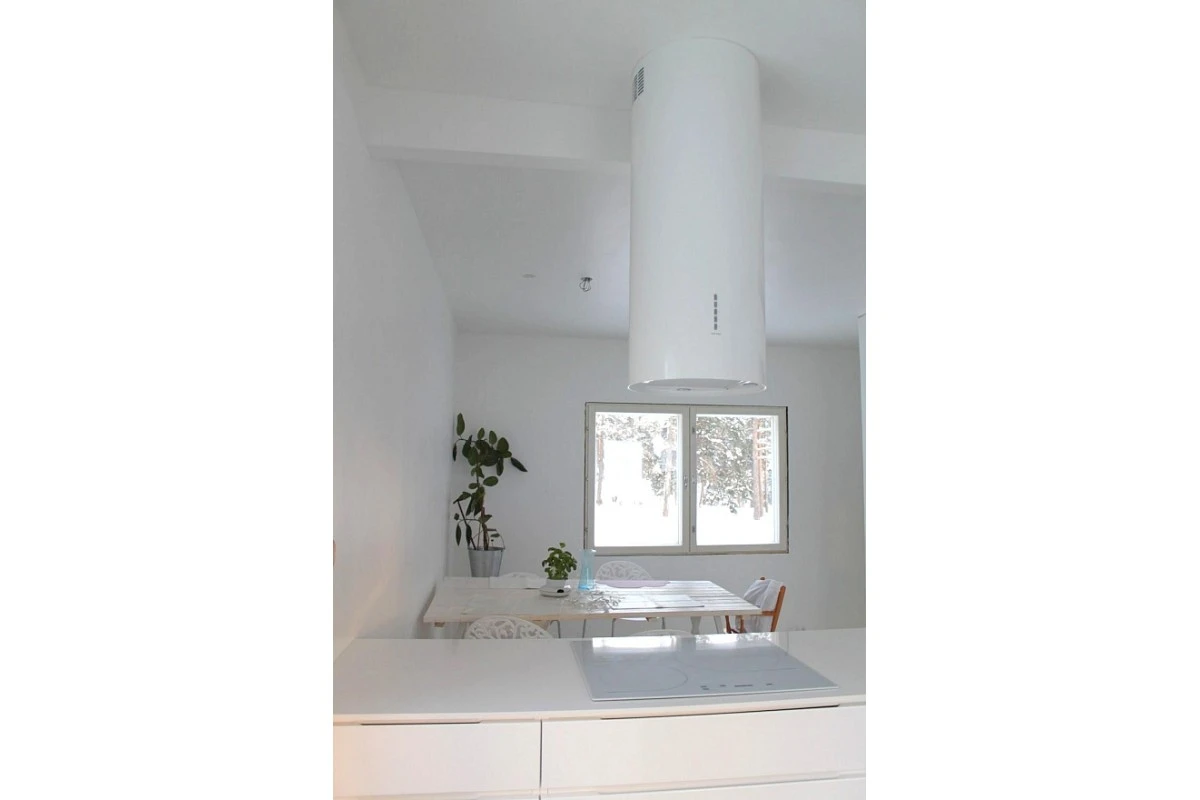Вытяжка Falmec White POLAR isola 35 bianco (800)