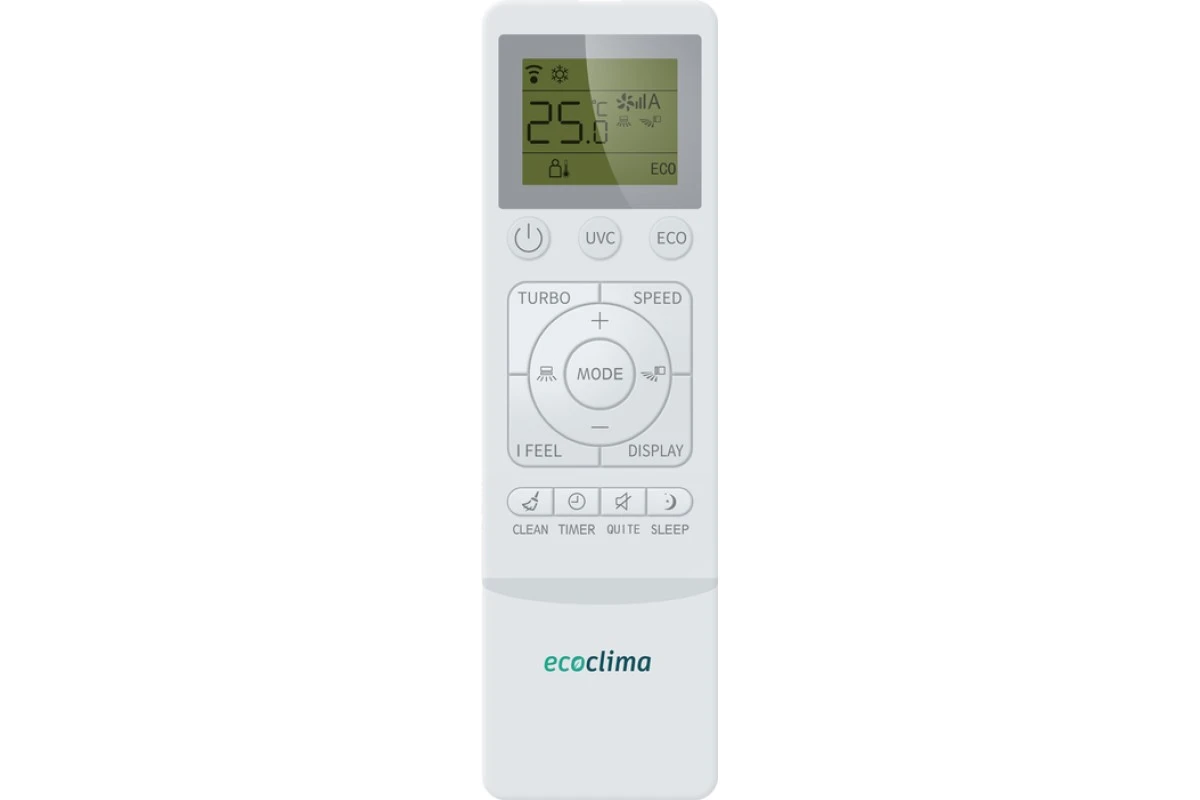 Кондиционер Ecoclima Nova Line ECW/I-СH18/AA-4R1/EC/I-CH18/A-4R1