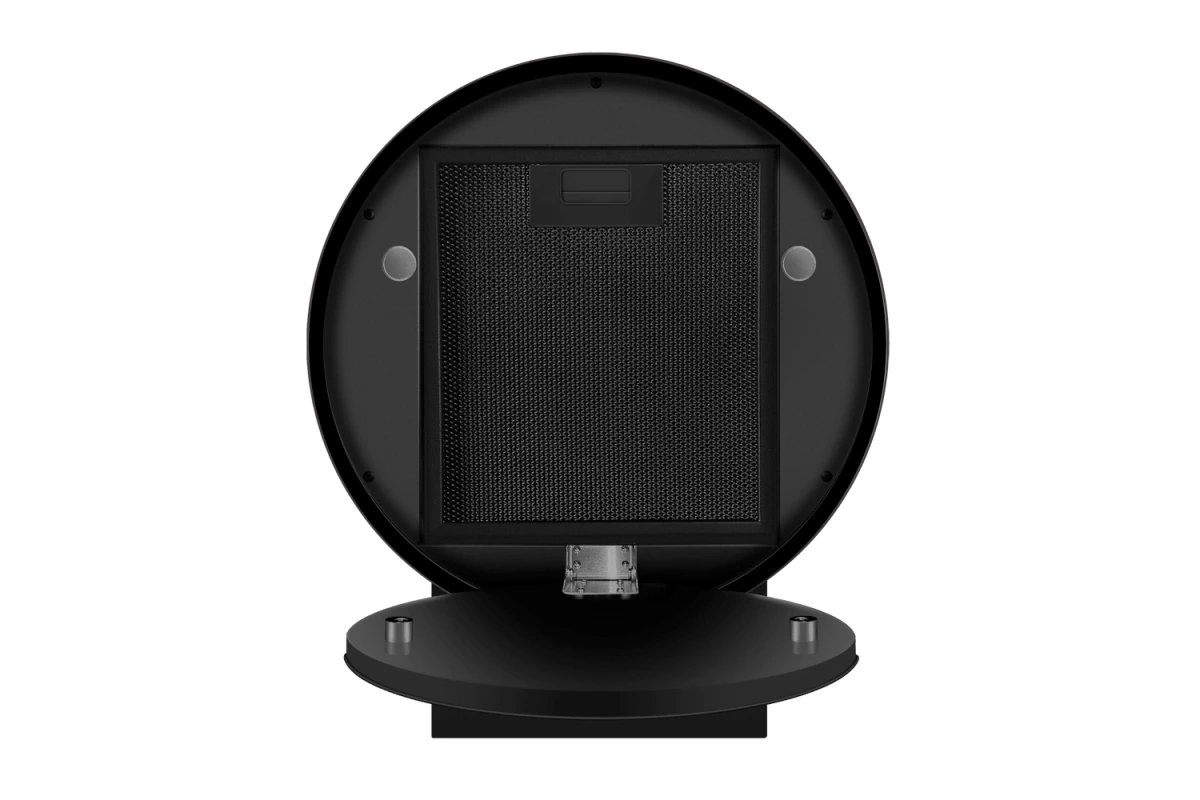 Вытяжка Maunfeld Vega 39 Wall Sensor LED Black