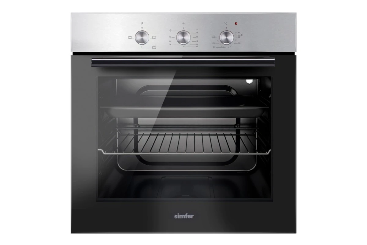 Электрический духовой шкаф Simfer B6EM14011