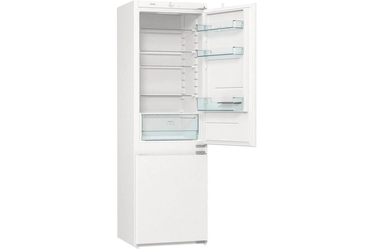 Встраиваемый двухкамерный холодильник Gorenje RKI418FE0