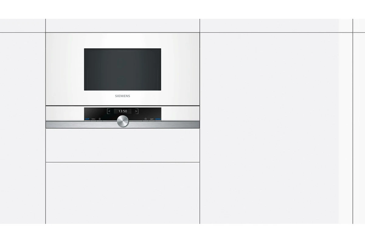 Микроволновая печь Siemens BF 634LGW1