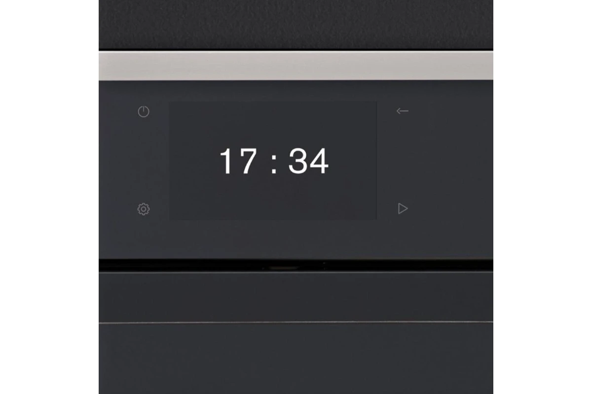 Встраиваемый электрический духовой шкаф 59,7х59,5х55 см Bertazzoni Modern F6011MODETX стальной