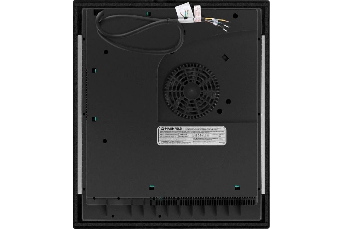 Индукционная варочная панель Maunfeld CVI453STBK