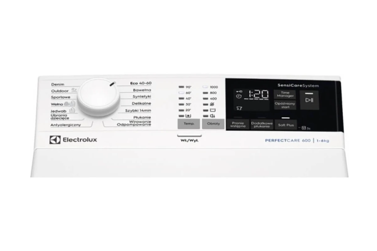 Стиральная машина Electrolux EW6TN4061P