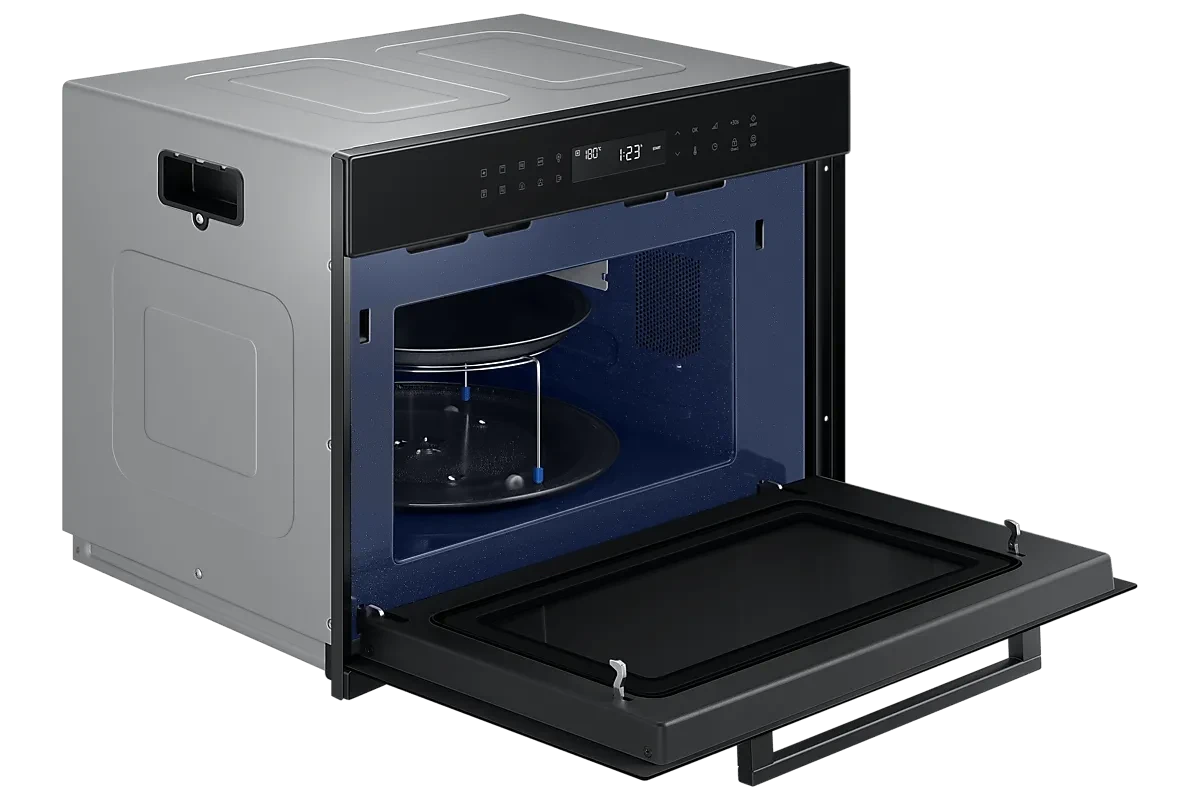 Компактный духовой шкаф Samsung Bespoke NQ6500A NQ36A6588CK