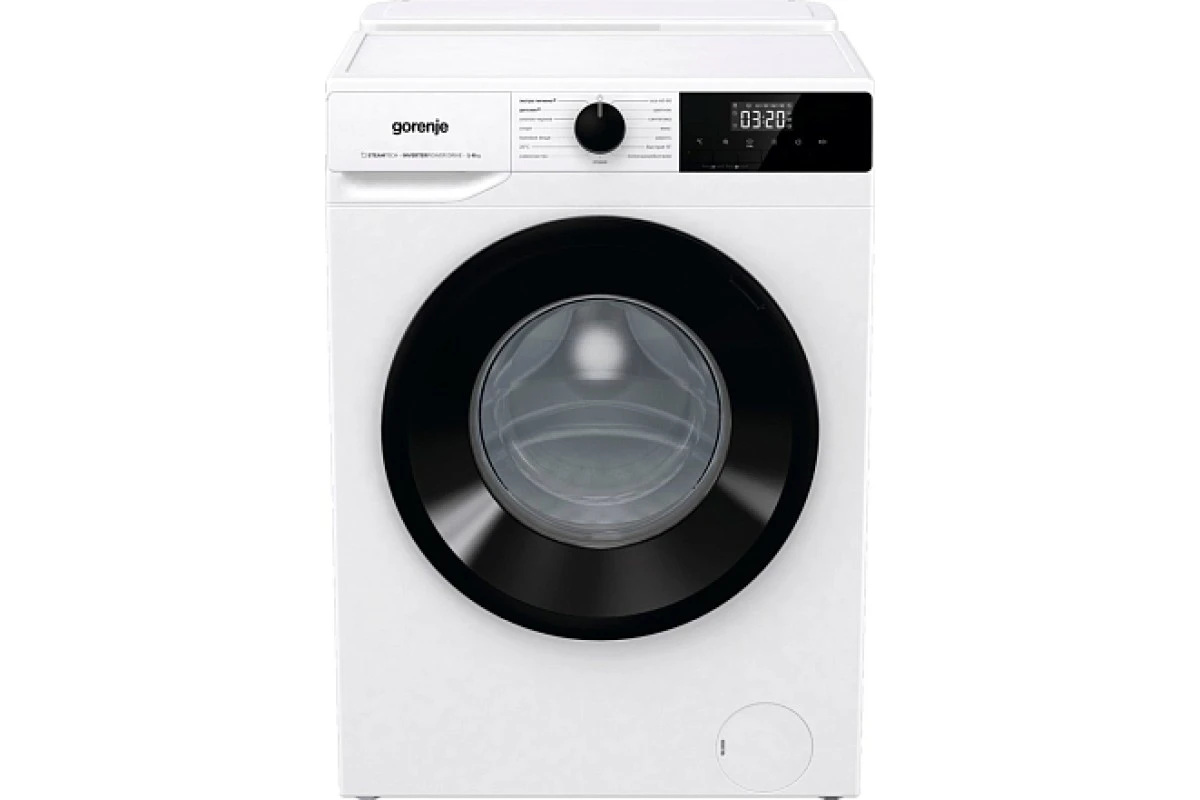 Стиральная машина Gorenje W1NHPI62SCSIRV