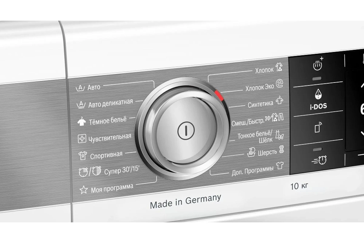 Стиральная машина Bosch WAX32DH1OE