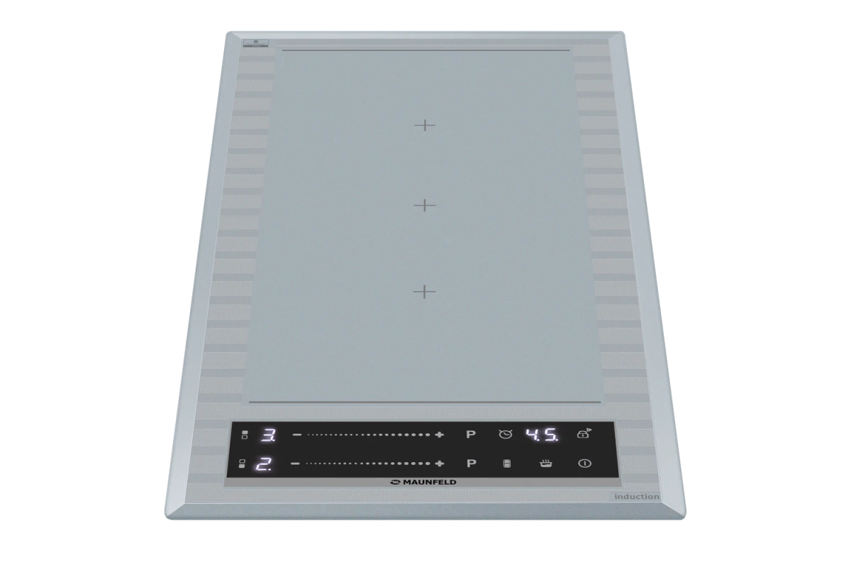 Индукционная варочная панель Maunfeld CVI292S2FMBL LUX