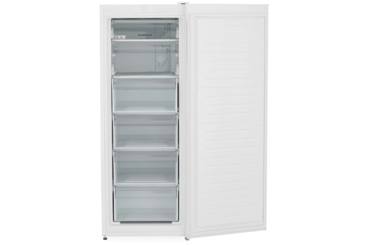 Морозильник Scandilux FS 210 E00 W