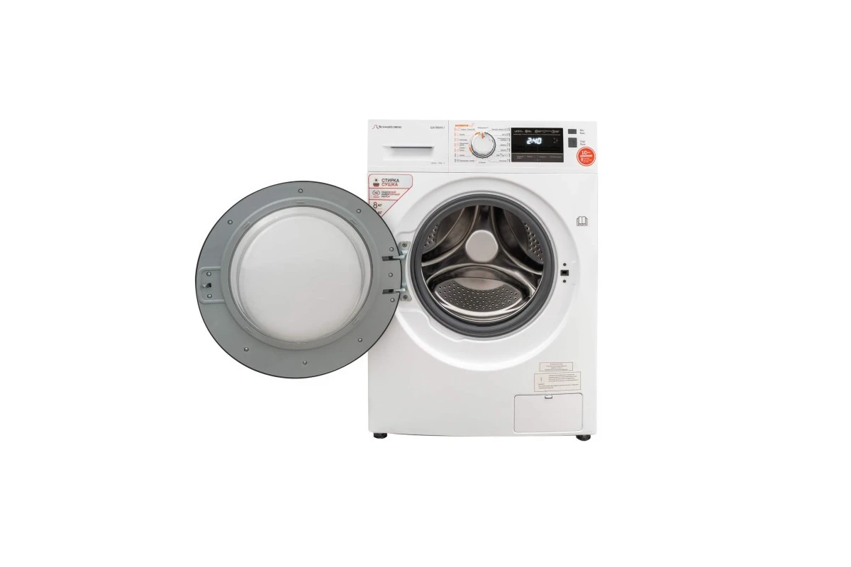Стиральная машина с сушкой Schaub Lorenz SLW TW8441 I