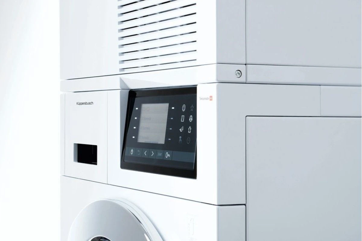Стиральная машина Kuppersbusch W 40.0 W White