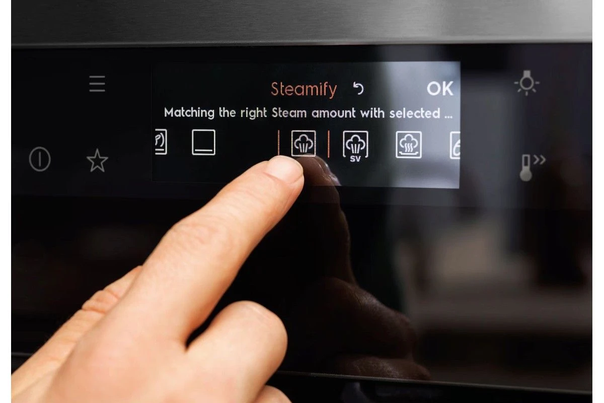 Встраиваемая микроволновая печь Electrolux LVM8E08V