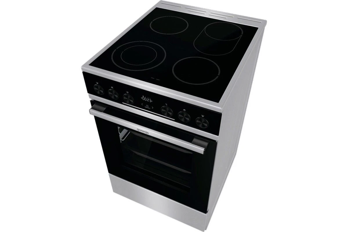 Электрическая плита Gorenje GEC5C61XPA