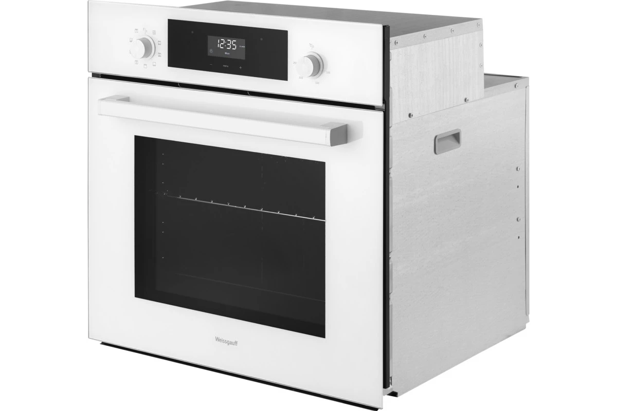 Духовой шкаф Weissgauff EOV 302 SW White Еdition