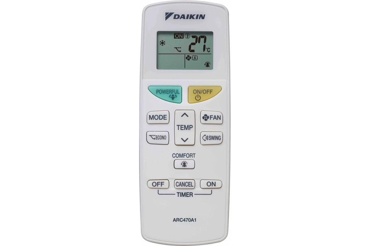 Кондиционер Daikin Sensira FTXF25F/RXF25F