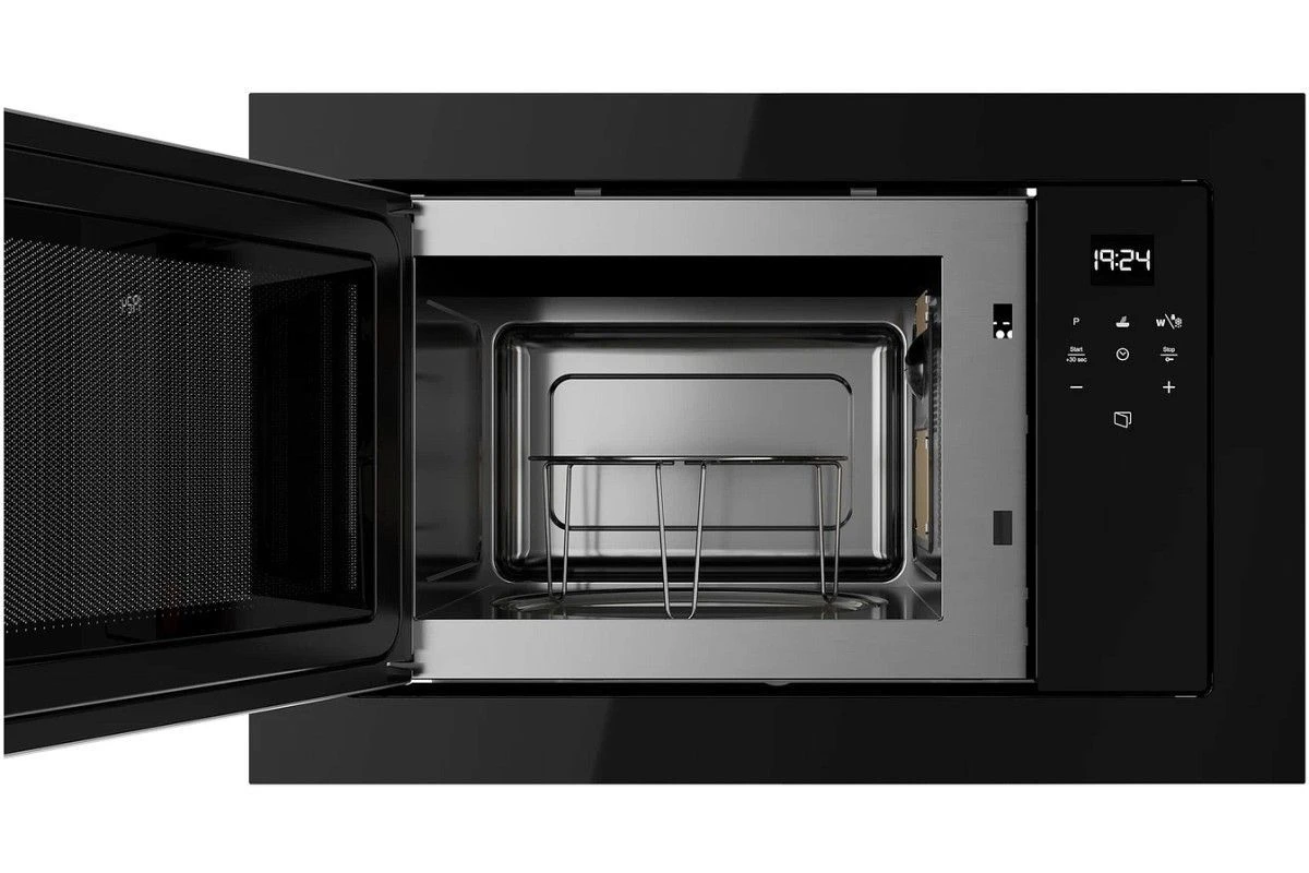 Встраиваемая микроволновая печь Teka ML 8210 BIS NIGHT RIVER BLACK