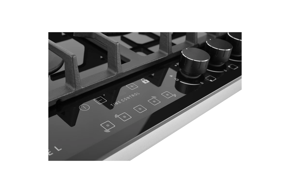 Газовая варочная панель ZUGEL ZGH602X