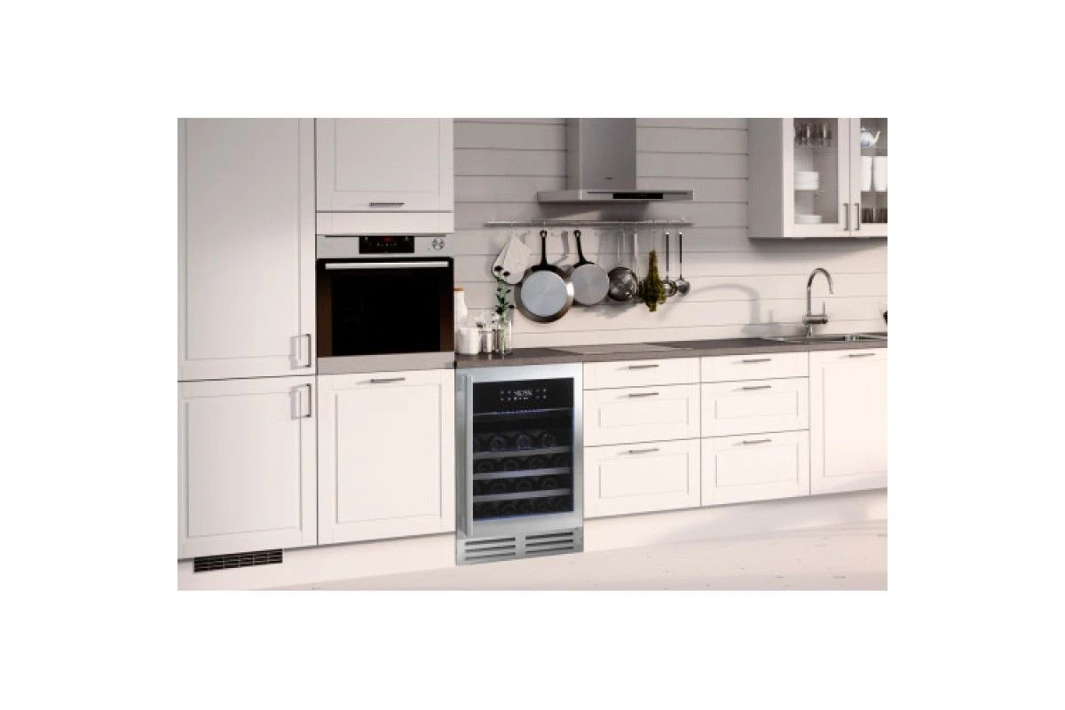 Винный шкаф Temptech GRNBU60DS