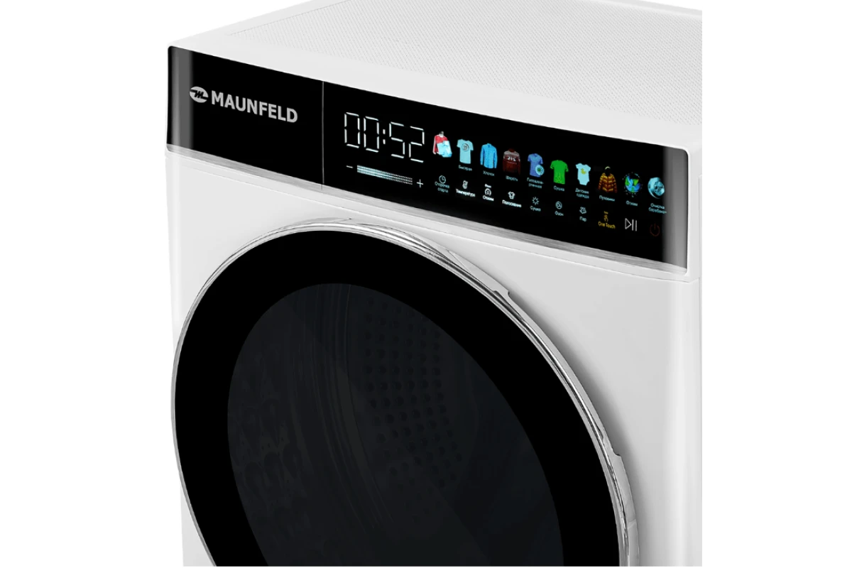Стиральная машина Maunfeld MFWM129WH05