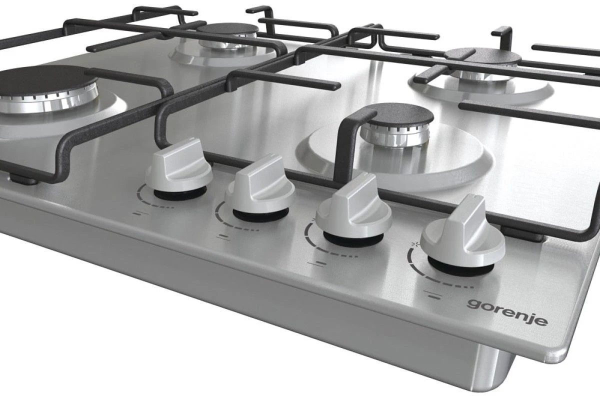 Независимая газовая варочная панель Gorenje G640EX